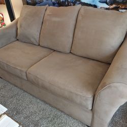 MICRO - FIBER SOFA