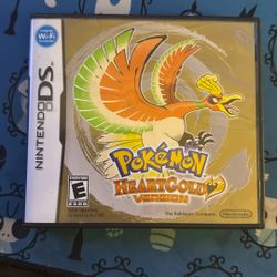Pokémon Heart gold