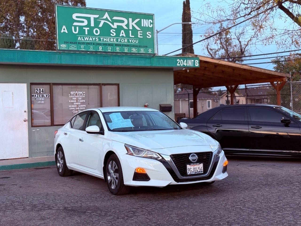2019 Nissan Altima