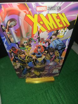 Xmen 97 Trade Dress Whatnot Exclusive