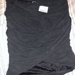 💗Ruched Skirt NEW $5 L 