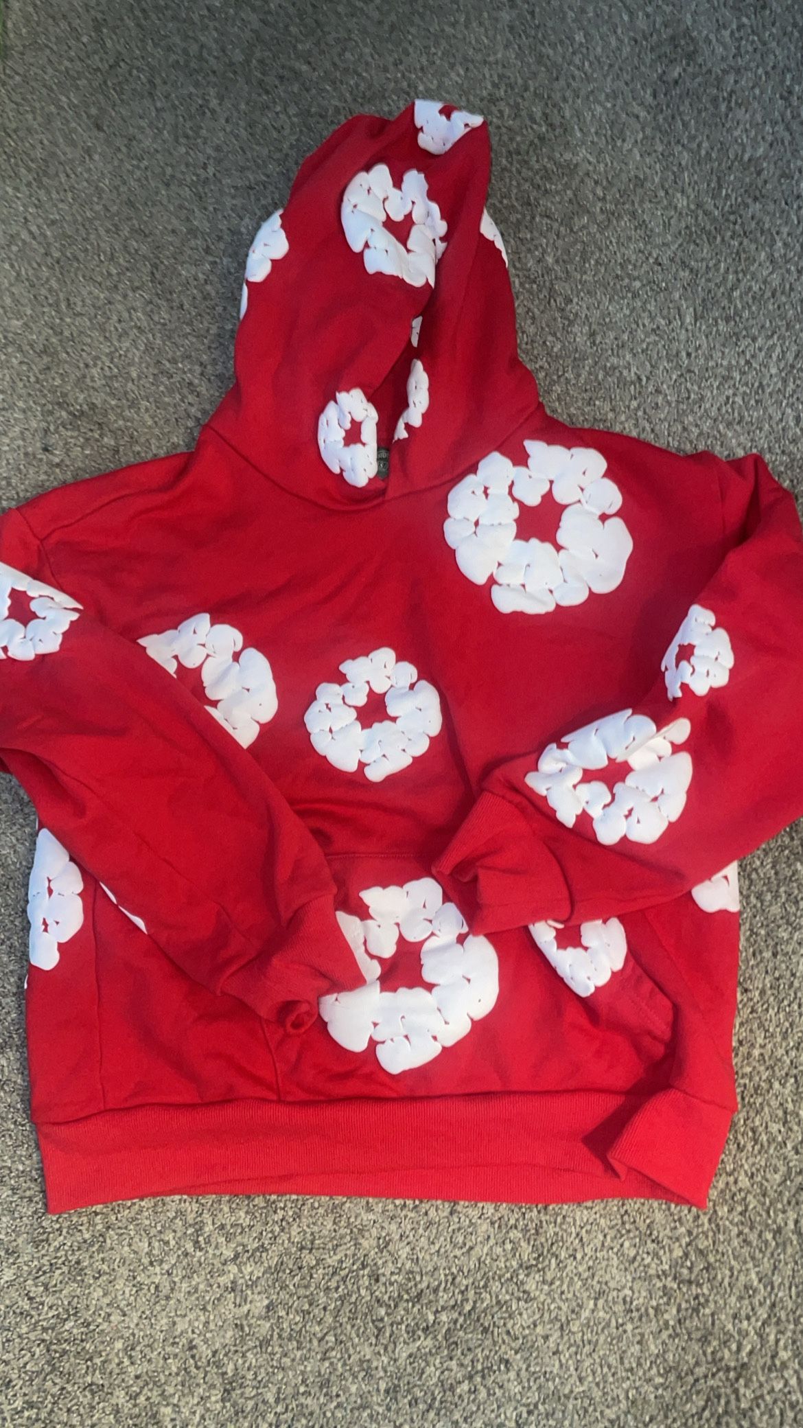 Denim Tears Hoodie