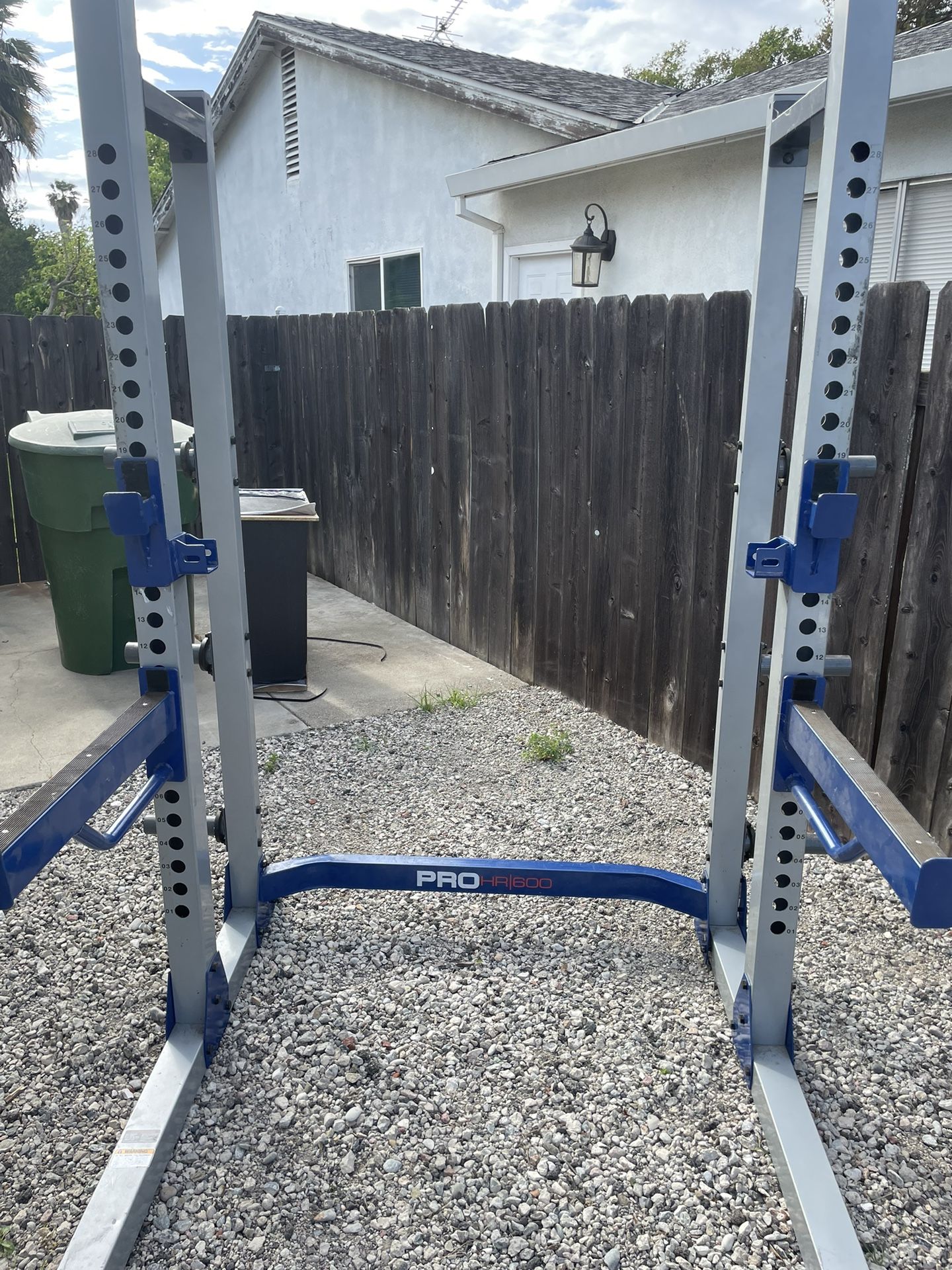 Weight Bench