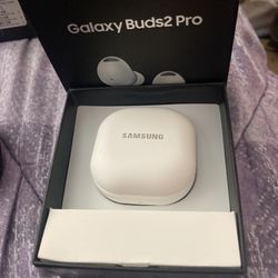 Galaxy Buds2 Pro (white)