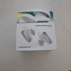 Bose Ultra Earbuds