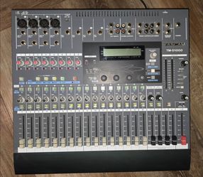 Tascam TM-D1000 Digital Mixing Console