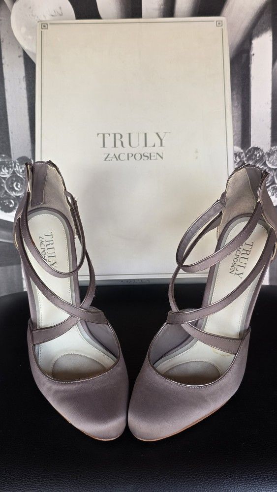 Truly Zacposen Dress Heels