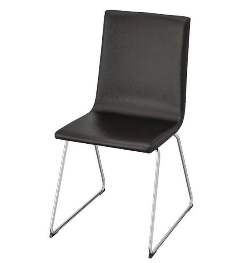 6 IKEA Volfgang Chairs
