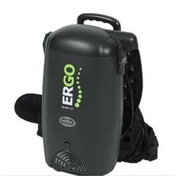 Atrix International Backpack HEPA Vacuum 