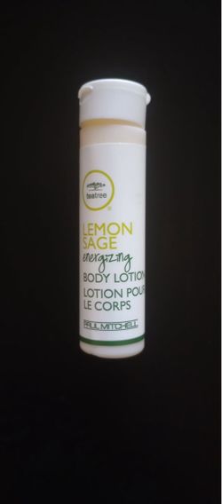 Paul Mitchell Tea Tree Lemon Sage Body Lotion