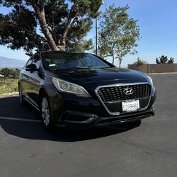 2016 Hyundai Sonata Hybrid