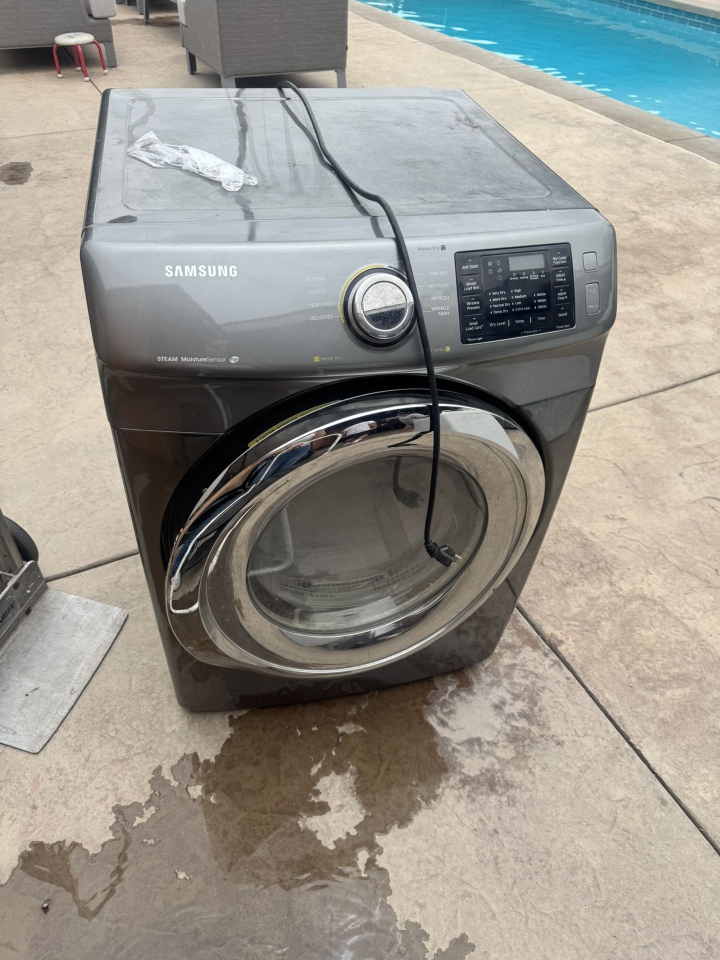 Dryer free