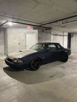 1988 Ford Mustang