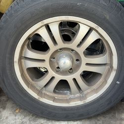 Llantas Y Rines 