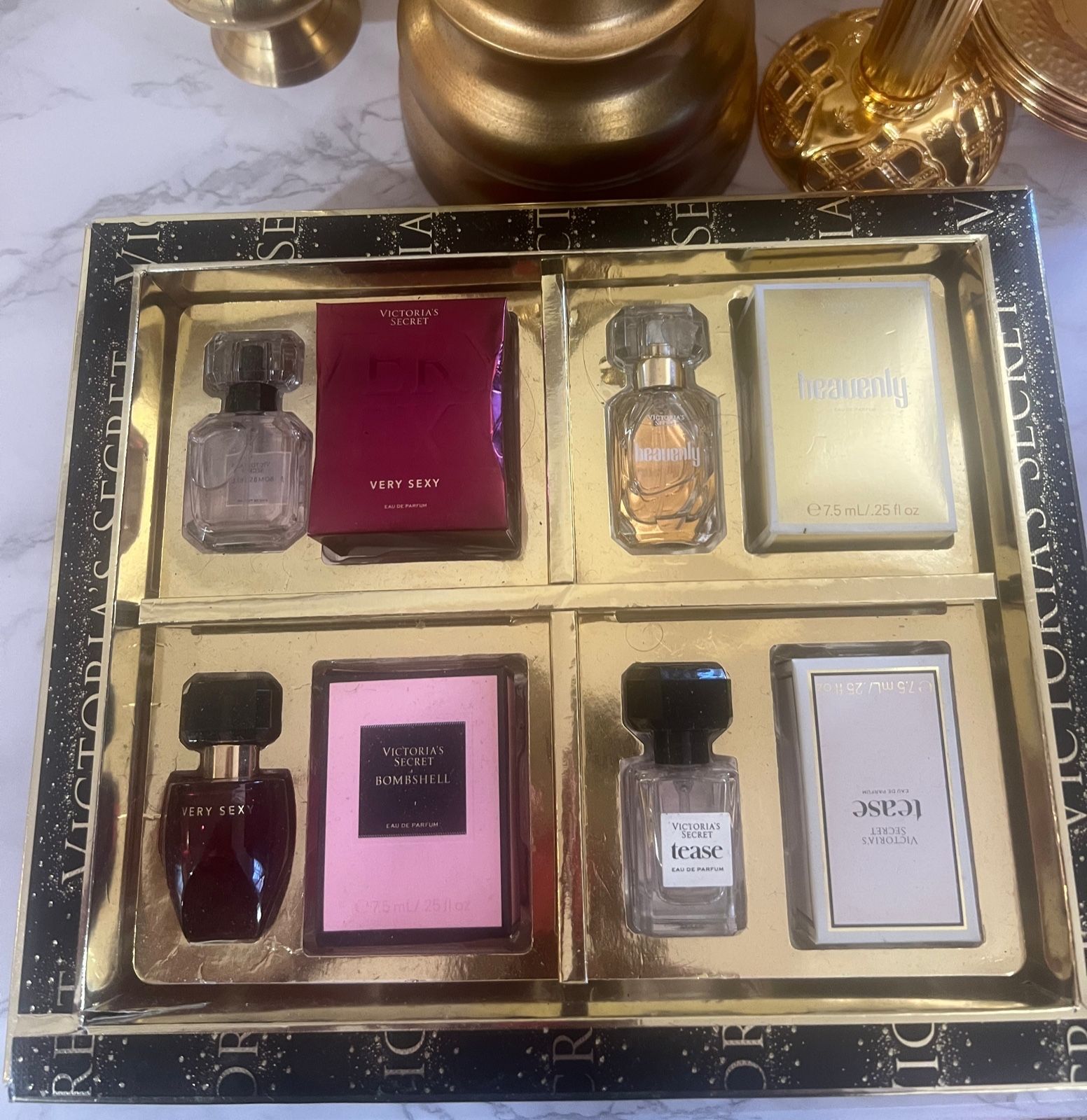 2018-2019 Victoria Secret Gift Perfume Set 