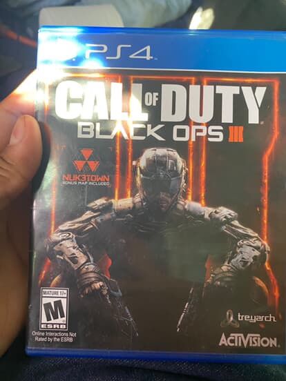 Ps4 Games