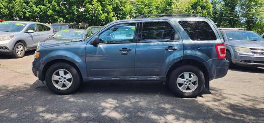 2010 Ford Escape