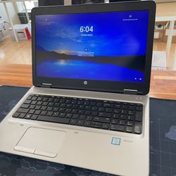 HP PROBOOK 650 G3 15” Core 2.7Ghz 32GB DDR4 RAM 1TB SSD Windows 11 Pro!!!
