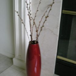 Pier 1 Torpedo Vase
