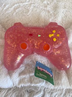 Squeeze squishy control