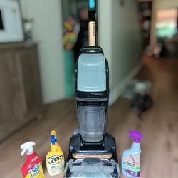 Bissell Revolution HydroSteam 