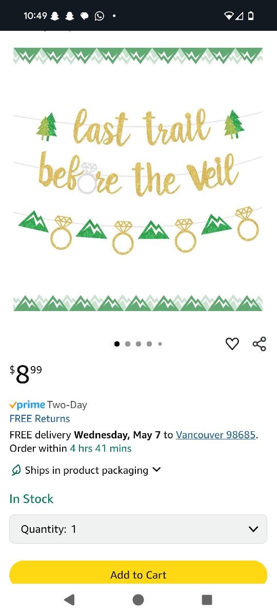 Bachelorette Decor
