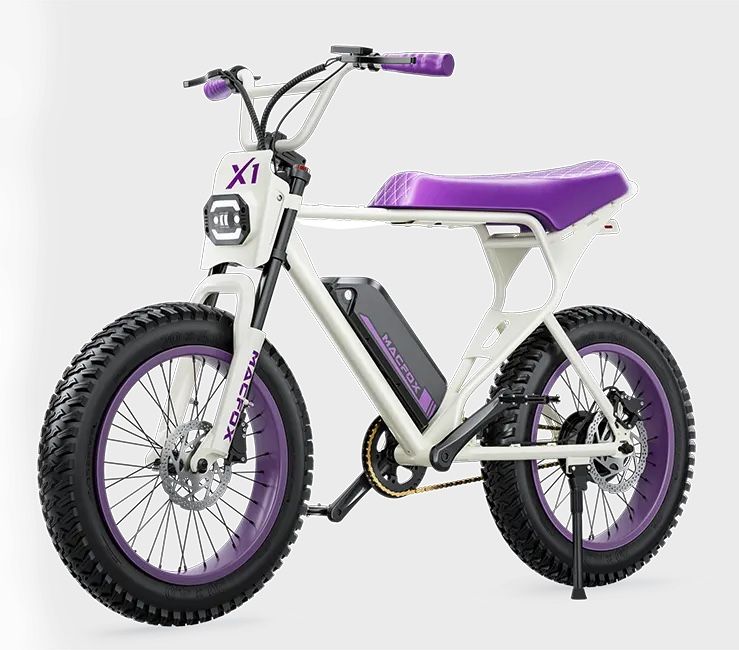 Brand New Still In Box Macfox E-bike