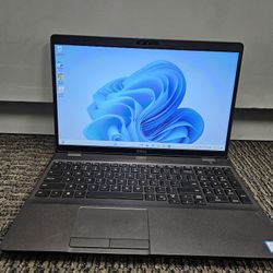 2020 Dell Latitude 15" Core I5 Laptop 