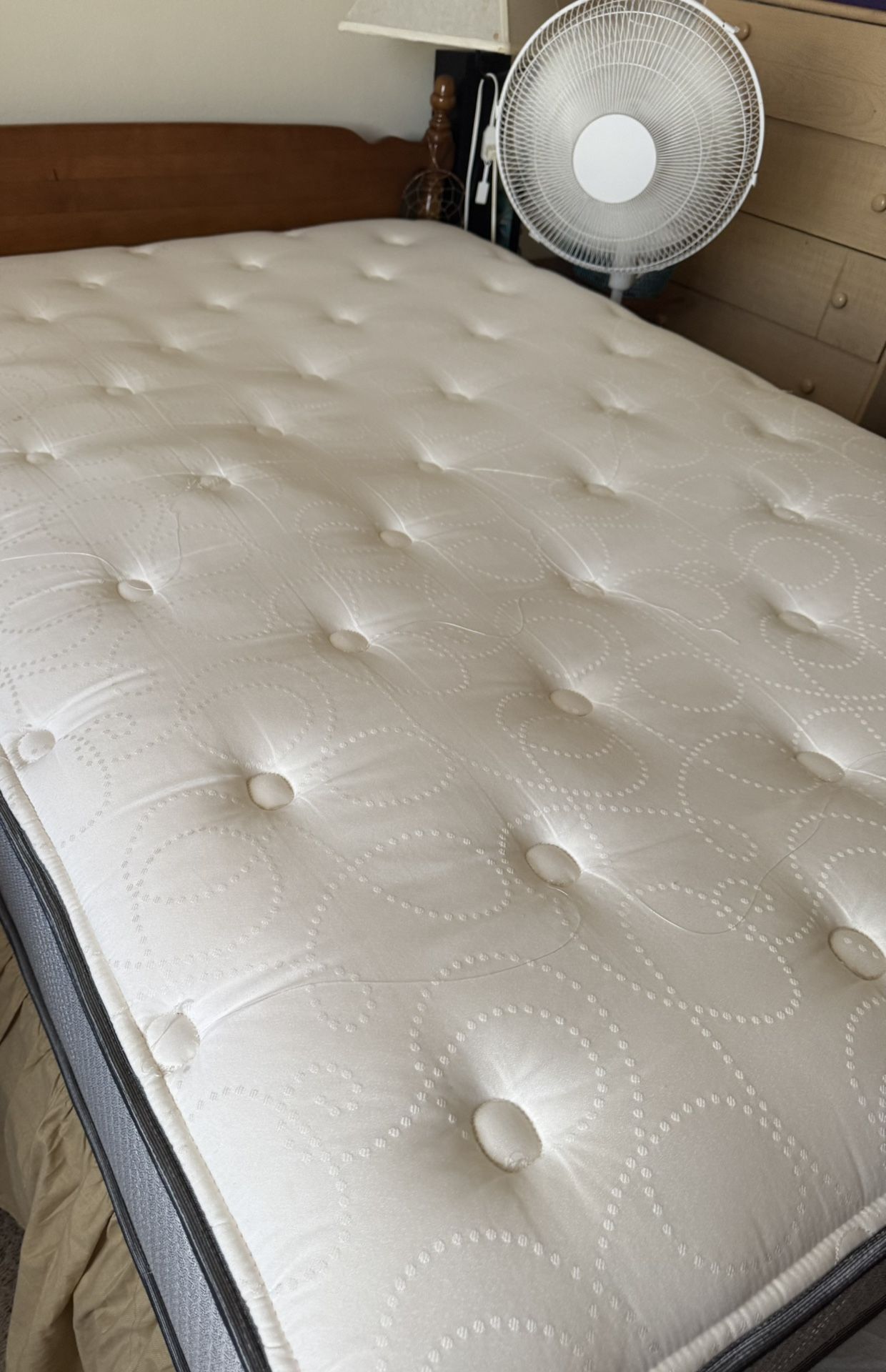 Full Soft Mattress