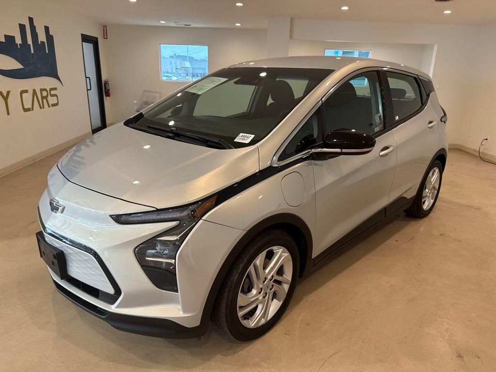 2023 Chevrolet Bolt EV