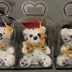 Graduation Bears 
