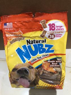 Dog treats
