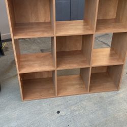 Cube Shelf Organizer 