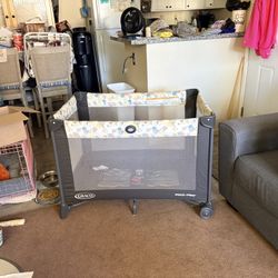 Grace Portable Playpen