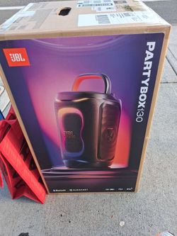 JBL PARRY BOX 130