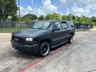 2004 Chevrolet Suburban