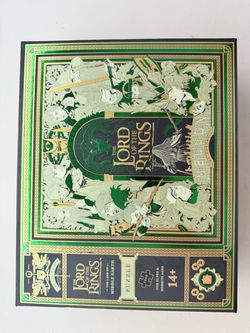 LOTR 1000 pc puzzle