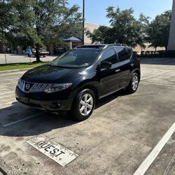 2010 Nissan Murano 