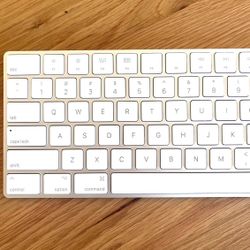 Apple Magic keyboard With Numeric Keypad - Almost Never Used