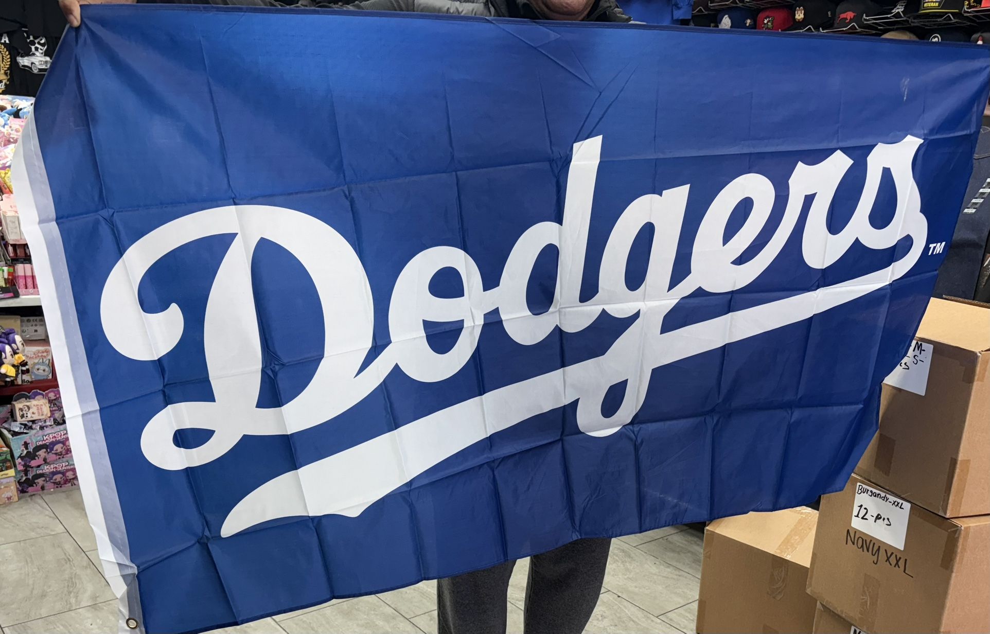 Dodger Flags $20 Each 