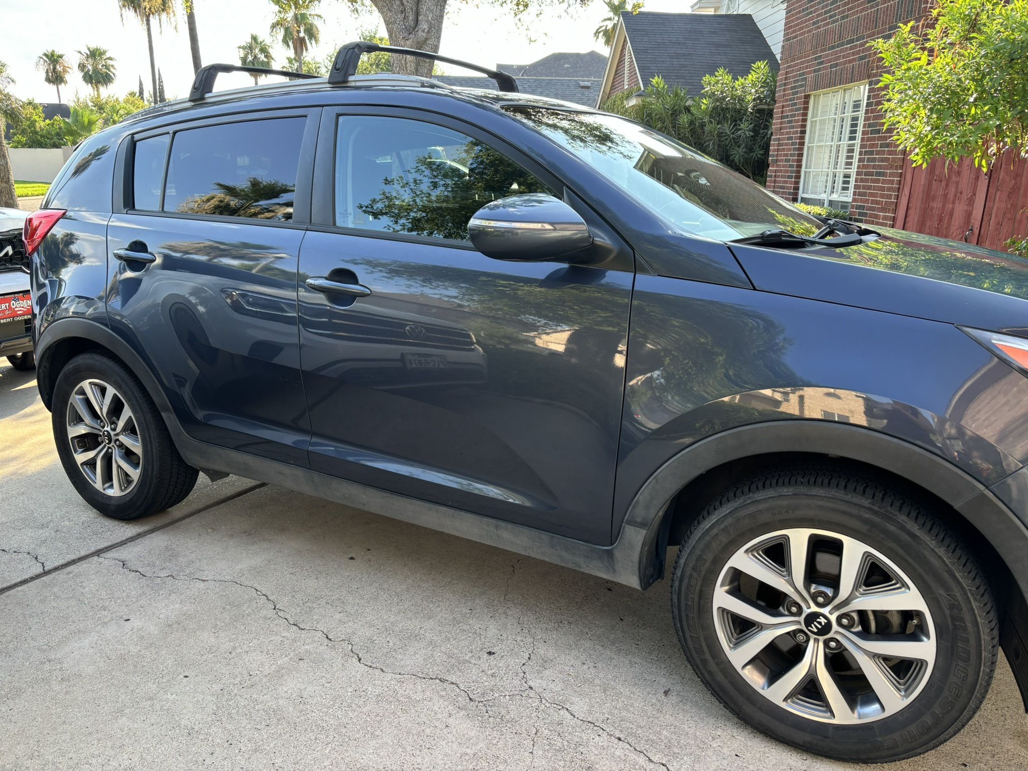 2014 KIA Sportage
