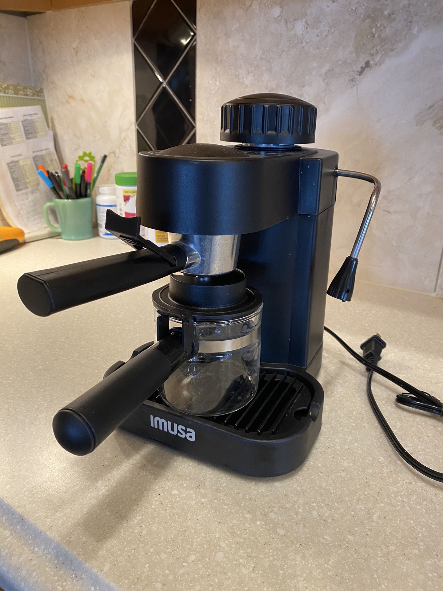 Espresso Maker