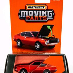 2025 MATCHBOX MOVING PARTS 1975 MITSUBISHI LANCER CELESTE