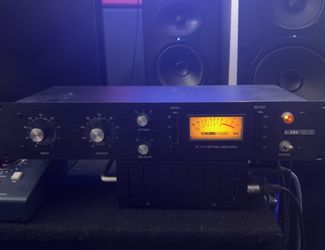 **KLARK TEKNIK 76-KT LIMITING AMPLIFIER**