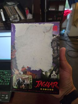Alien vs. Predator Atari $90 obo