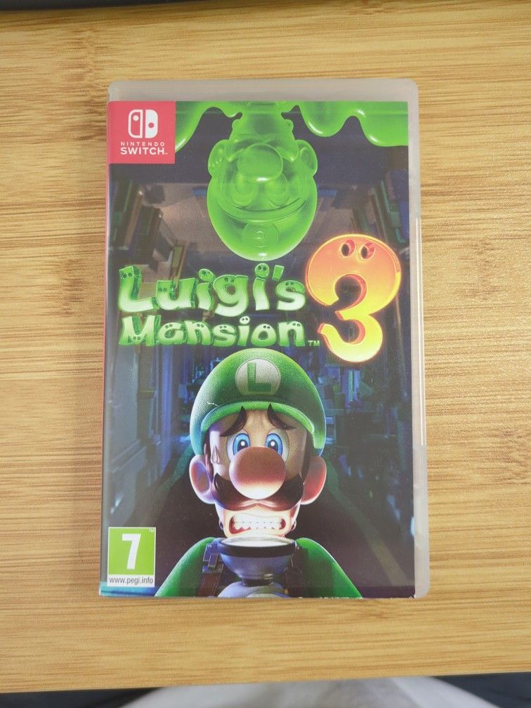 Luigi's Mansion 3