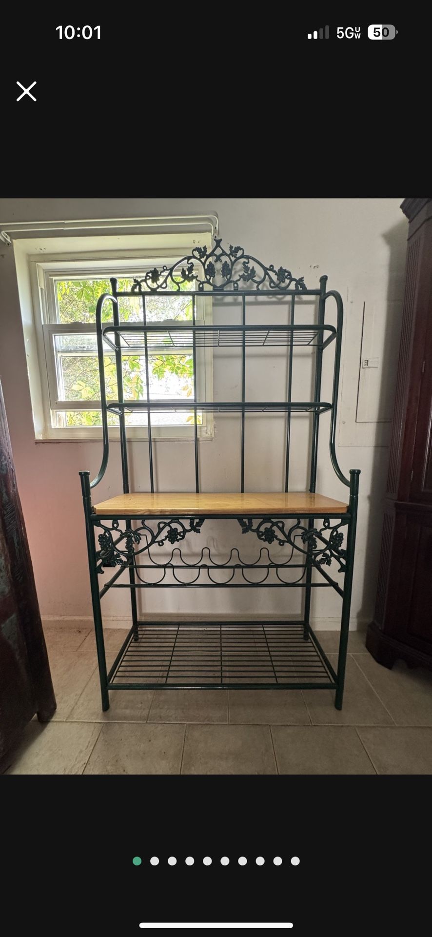 Bakers Rack