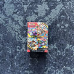 Mega Evolution Booster Bundle 
