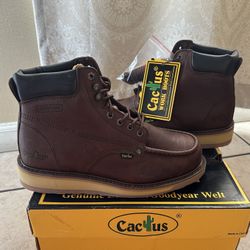 Cactus Work Boot