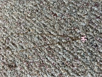 I accept offers M initial necklace